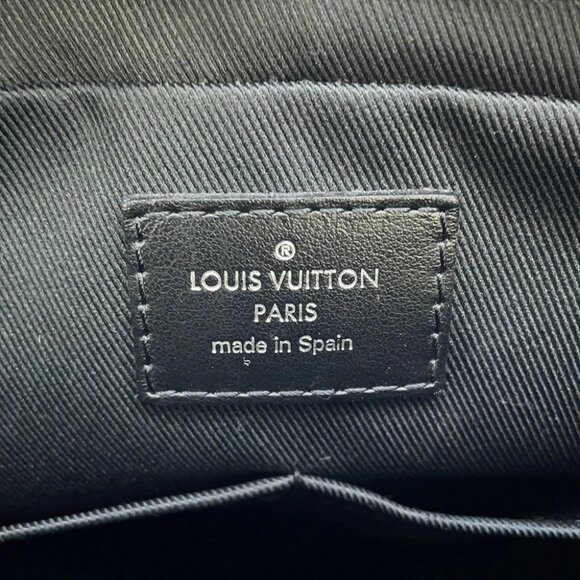 LOUIS VUITTON Trocadero Messenger Size PM Damier Graphite Noir - Picture 13 of 15